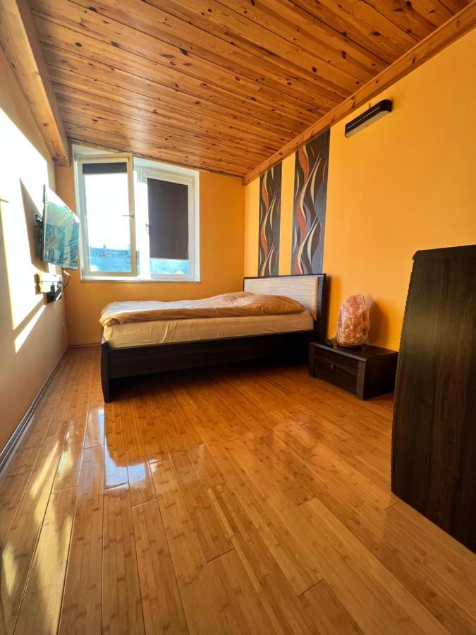 Apartament Loft Z Antresola W Gdansku Apartman Kültér fotó